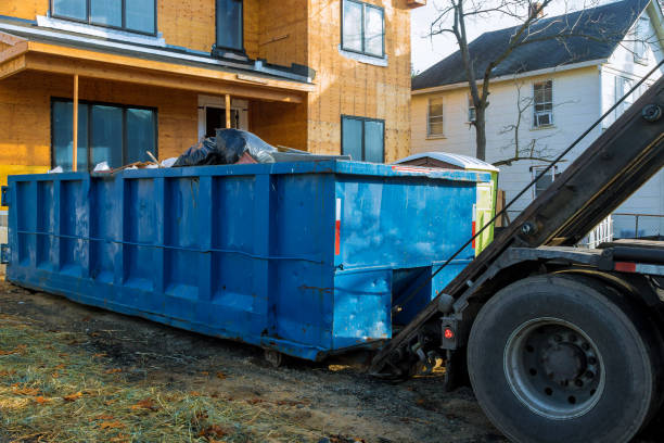 Best Construction Debris Removal  in West Liberty, IA